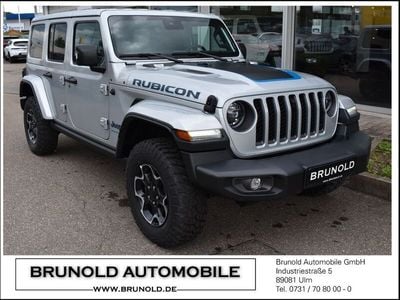 Jeep Wrangler Unlimited