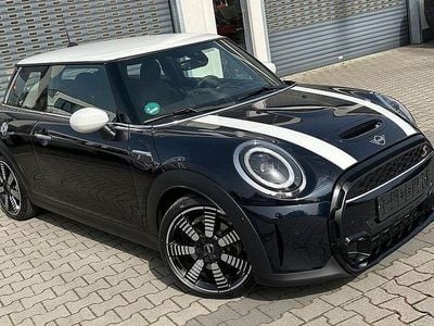 Second-hand Mini Cooper S 178 CP (130 kW) 2022 Negru Hatchback