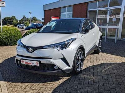 gebraucht Toyota C-HR Hybrid Style Selection