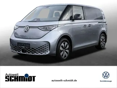 Neu VW ID. Buzz Pure 125 kW (170 PS) 2025 Monosilber metallic Van / Kleinbus