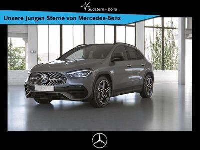 gebraucht Mercedes GLA200 4M