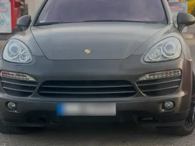Gebraucht Porsche Cayenne S