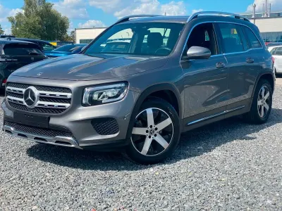 Gebraucht Mercedes GLB200