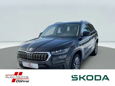 Gebraucht Skoda Kodiaq Style 200 PS (147 kW) 2022 Schwarz SUV