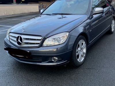 gebraucht Mercedes C200 Kompressor Automatik Öl & Filter Neu