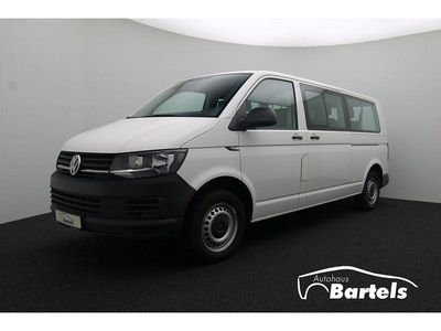 Gebraucht VW T6 150 PS (110 kW) 2016 Weiß Van