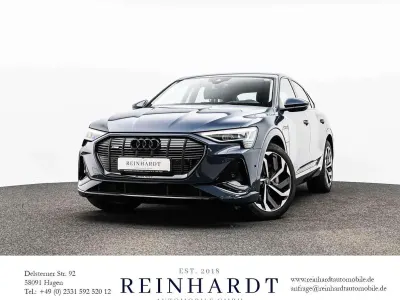 Gebraucht Audi e-tron Sportback