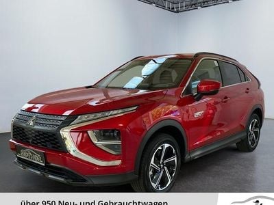 Rot Gebraucht 2024 Mitsubishi Eclipse Cross Basis SUV | 26.890 € (Guter Preis)