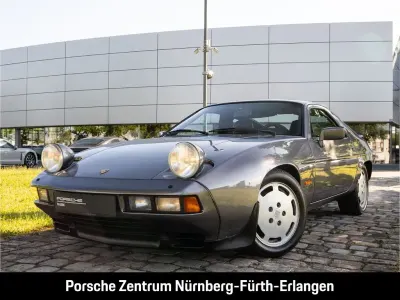 Gebraucht Porsche 928 310 PS (228 kW) 1985 Grau Coupé