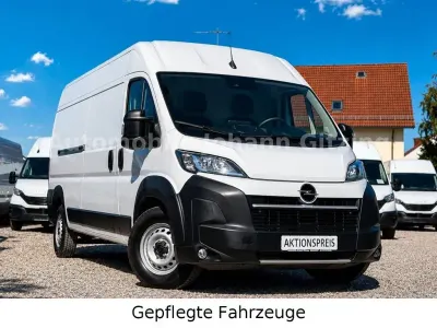 Gebraucht Opel Movano 179 PS (131 kW) 2025 Weiß Van