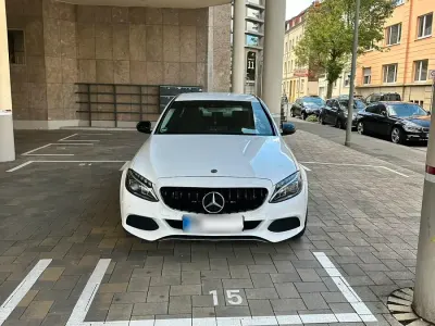 Brugt Mercedes C200