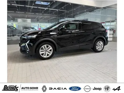 Gebraucht Renault Symbioz Evolution 143 PS (105 kW) 2025 Blackpearlschwarz met. (gne) (metallic) SUV