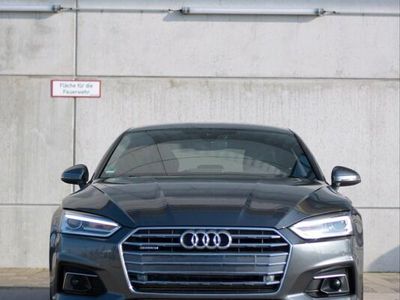 gebraucht Audi A5 V6 3.0 286 PS 2018 Scheckheft Business