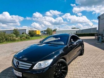 gebraucht Mercedes CL500 C216 AMG