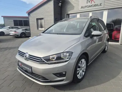 Gebraucht VW Golf VII Allstar 110 PS (80 kW) 2016 Grau Limousine