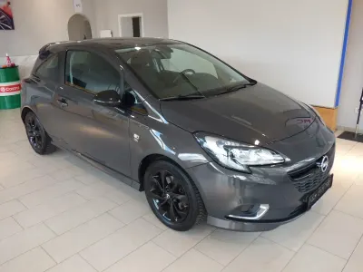 Gebraucht Opel Corsa Color Edition 101 PS (74 kW) 2015 Grau Kleinwagen