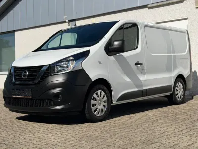 Gebraucht Nissan NV300 Comfort 120 PS (88 kW) 2021 Weiß Van
