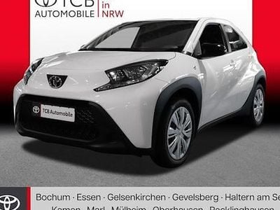 Nuova Toyota Aygo X Play 72 CV (52 kW) 2025 Bianco SUV