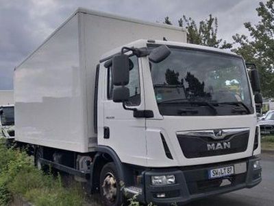 Gebraucht MAN TGE 140 PS (102 kW) 2019 Andere Van