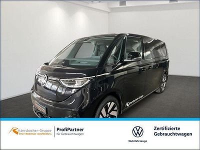 Gebraucht VW ID. Buzz Pro 210 kW (286 PS) 2026 (deep black perleffekt) Van / Kleinbus
