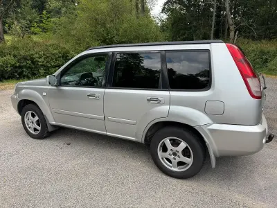 Gebraucht Nissan X-Trail