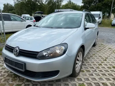 Gebraucht VW Golf VI