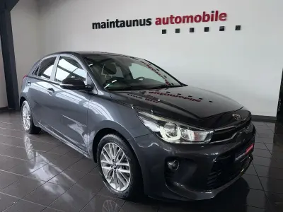 Gebraucht Kia Rio Spirit 99 PS (72 kW) 2019 Grau Limousine
