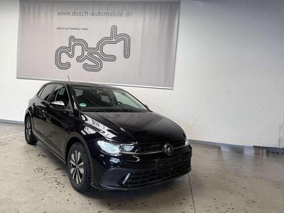 Usata VW Polo Goal 95 CV (69 kW) 2025 Nero Utilitaria