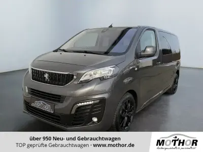 Gebraucht Peugeot Traveller