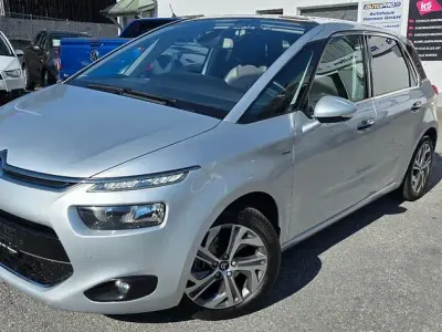Gebraucht Citroën C4 SpaceTourer