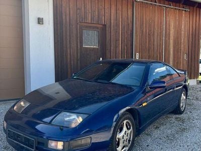 Usata Nissan 300 ZX 283 CV (208 kW) 1990 Blu Coupé