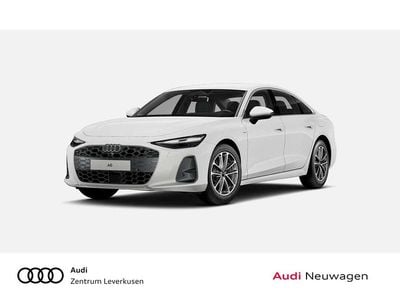 Nuova Audi A6 Performance 299 CV (219 kW) 2025 Bianco Berlina