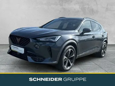 Gebraucht Cupra Formentor 150 PS (110 kW) 2021 Grau SUV