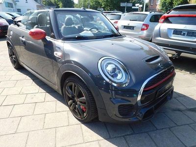 Mini John Cooper Works Cabriolet