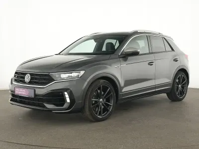 Usata VW T-Roc R 300 CV (220 kW) 2022 Grigio SUV