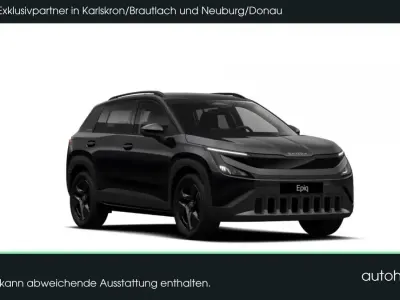 Neu Skoda Epiq Selection 155 kW (211 PS) 2026 Schwarz SUV