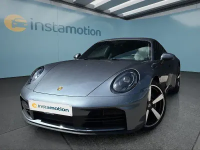 Gebraucht Porsche 911 Carrera 394 PS (289 kW) 2024 Grau Coupé