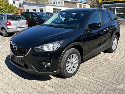 Usata Mazda CX-5 Sendo 150 CV (110 kW) 2015 Nero SUV