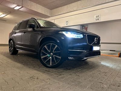 gebraucht Volvo XC90 XC90D5 AWD Geartronic Inscription