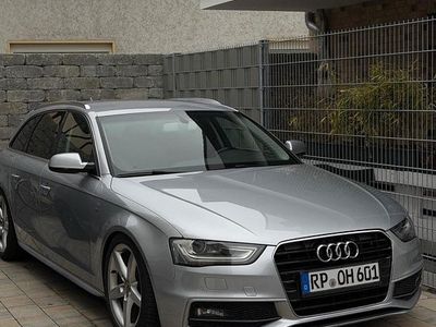 Gebraucht Audi A4 S-Line 190 PS (139 kW) 2015 Limousine