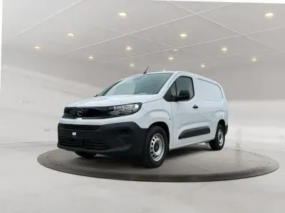 Neu Opel Combo Edition 102 PS (75 kW) 2025 Kaolin weiss Van / Kleinbus