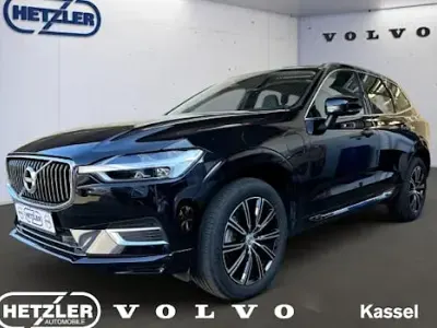 Used Volvo XC60 Inscription 455 HP (334 kW) 2021 Black SUV