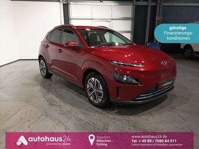 Rot Gebraucht 2022 Hyundai Kona SUV | 16.550 € (Guter Preis)