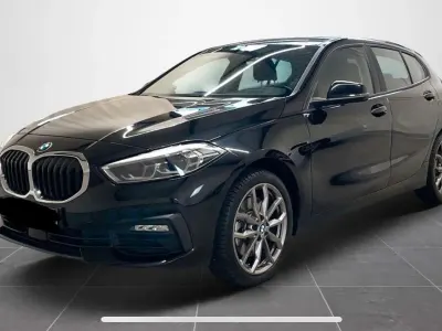 Gebraucht BMW 120 M Sport 190 PS (139 kW) 2021 Schwarz Kleinwagen