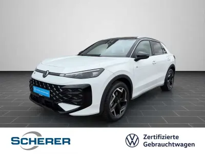 Gebraucht VW T-Roc R-line 150 PS (110 kW) 2026 Pure white SUV
