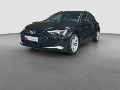 Gebraucht Audi A3 Advanced 116 PS (85 kW) 2025 Schwarz Limousine
