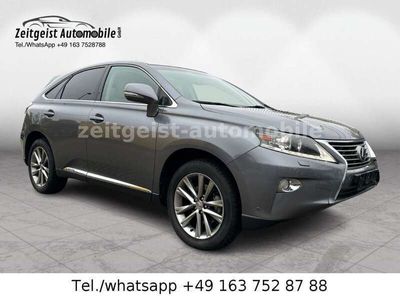 gebraucht Lexus RX450h Hybrid*FACELIFT*TÜV & SERVICE NEU*