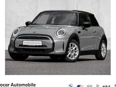 Brugt Mini Cooper Countryman Essential 136 HK (100 kW) 2022 Grå SUV