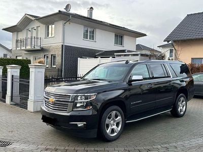 Gebraucht Chevrolet Suburban 360 PS (264 kW) 2020 Schwarz SUV