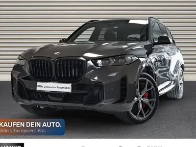 Gebraucht BMW X5 Comfort Edition 352 PS (258 kW) 2024 Silber SUV